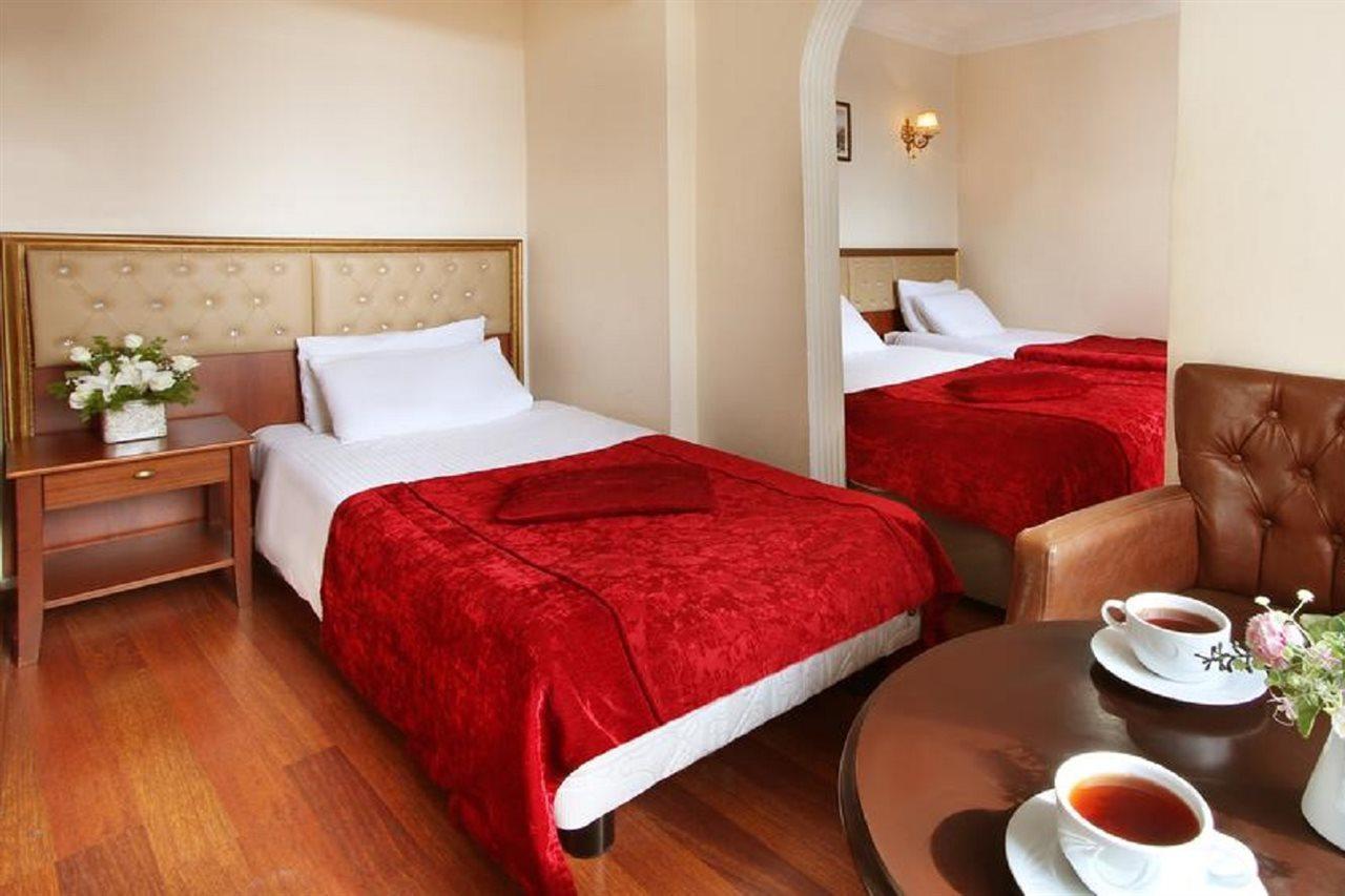 Asitane Life Hotel Istanbul Exterior photo