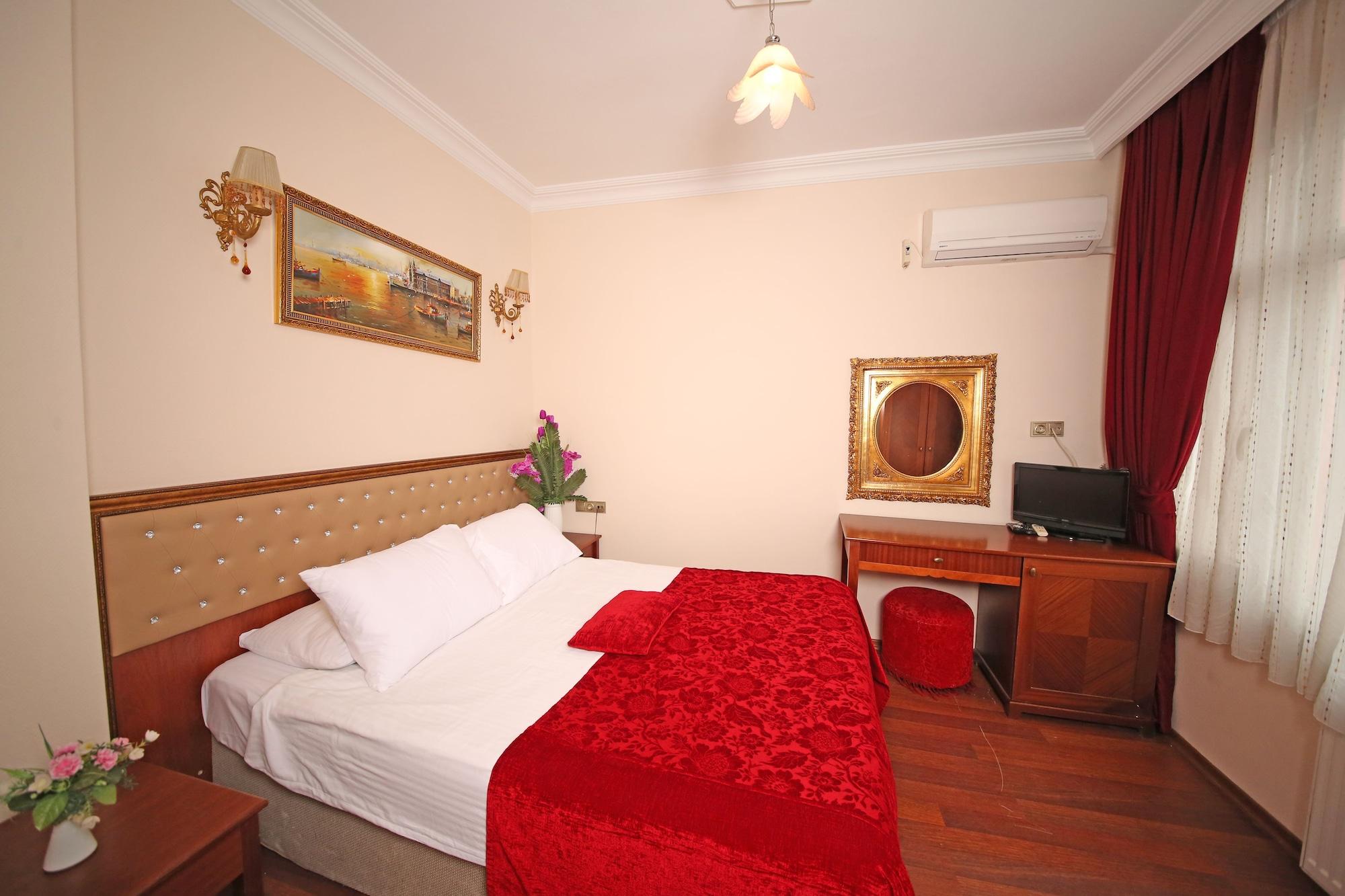 Asitane Life Hotel Istanbul Exterior photo