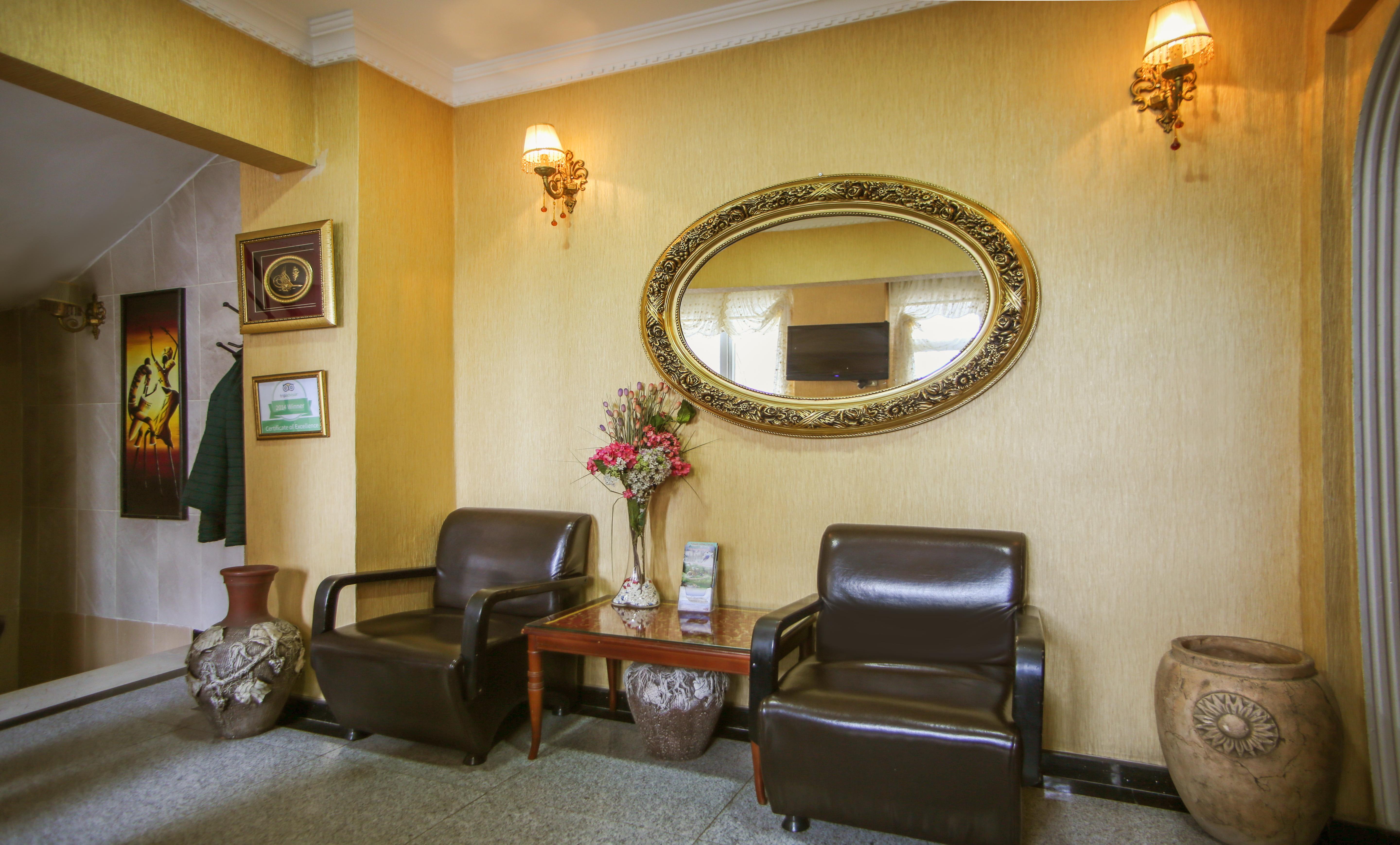 Asitane Life Hotel Istanbul Exterior photo