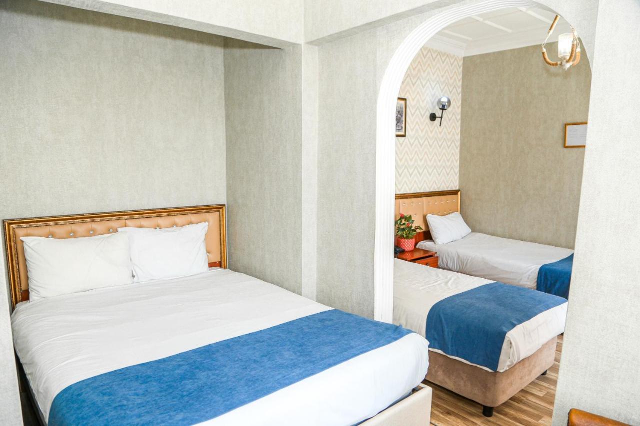 Asitane Life Hotel Istanbul Exterior photo