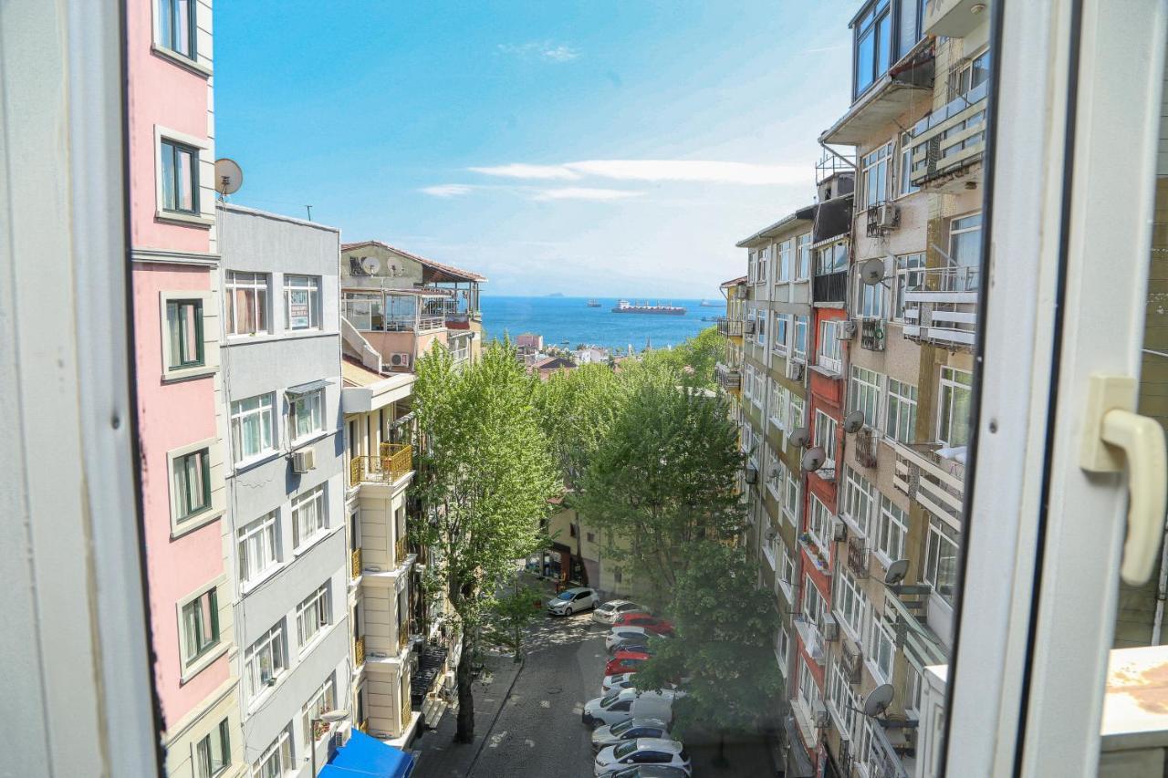 Asitane Life Hotel Istanbul Exterior photo