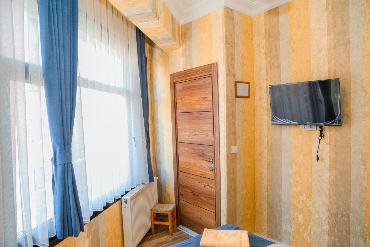 Asitane Life Hotel Istanbul Exterior photo