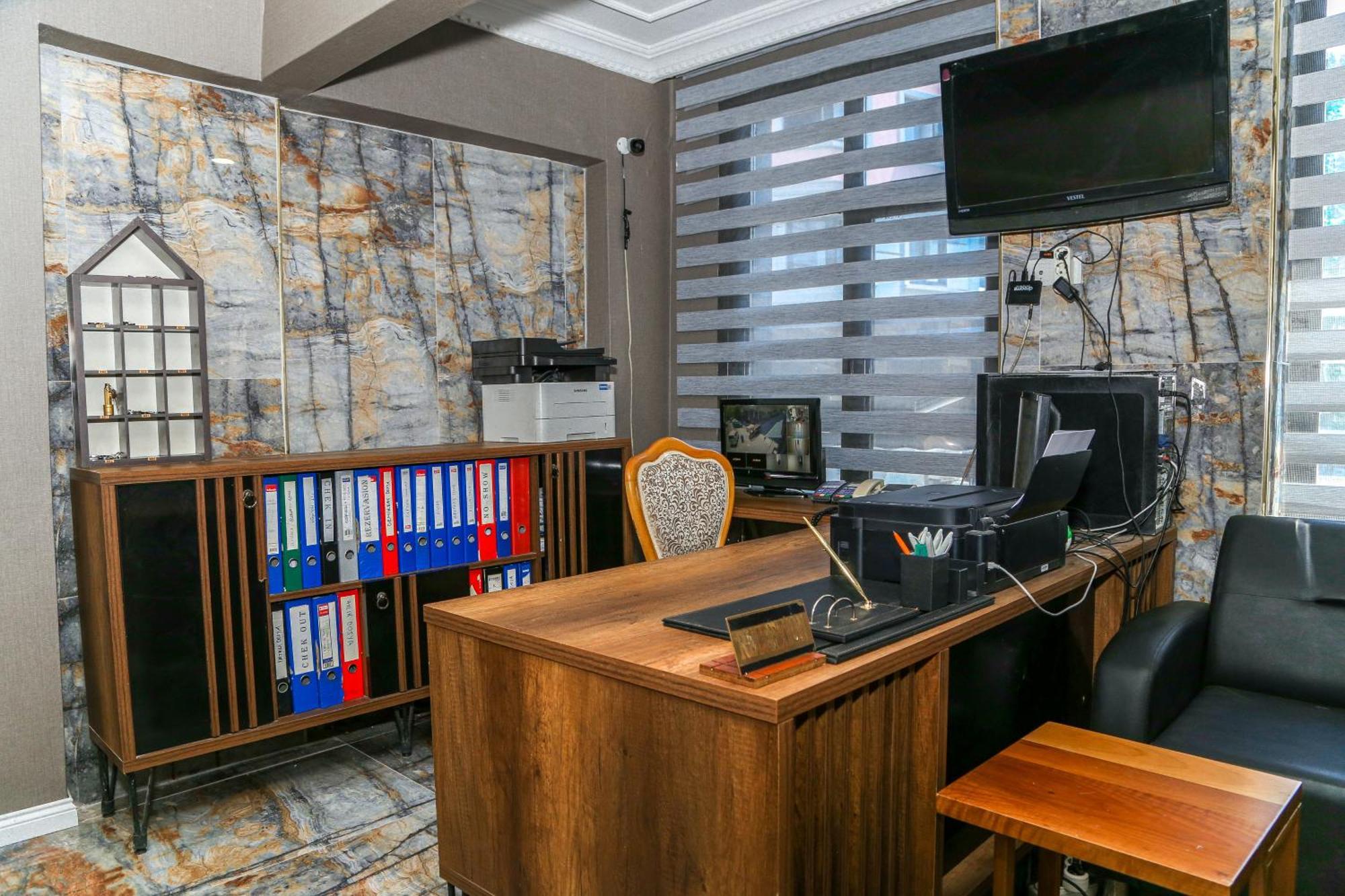 Asitane Life Hotel Istanbul Exterior photo