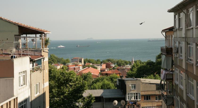 Asitane Life Hotel Istanbul Exterior photo