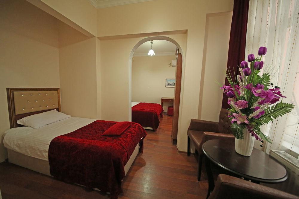 Asitane Life Hotel Istanbul Exterior photo