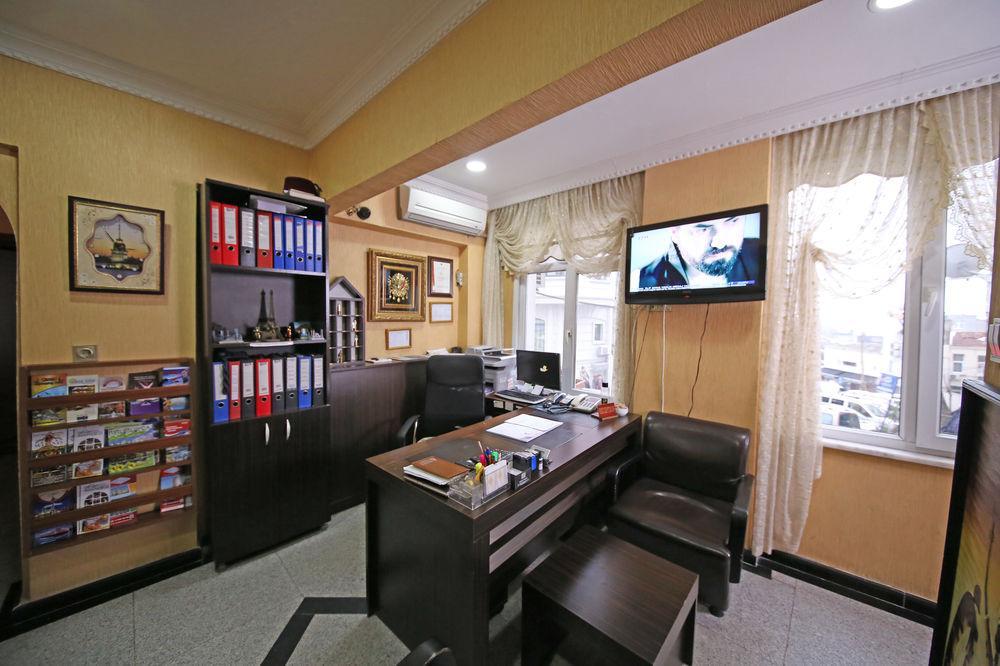 Asitane Life Hotel Istanbul Exterior photo
