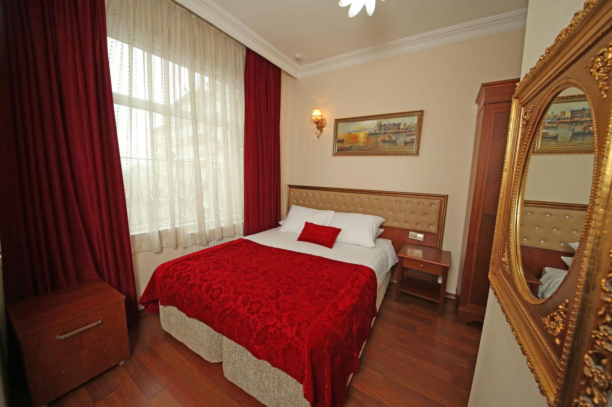Asitane Life Hotel Istanbul Exterior photo