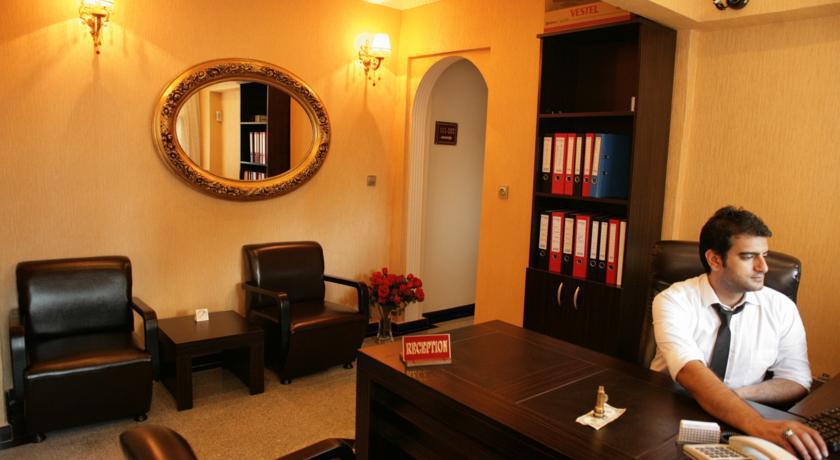 Asitane Life Hotel Istanbul Interior photo